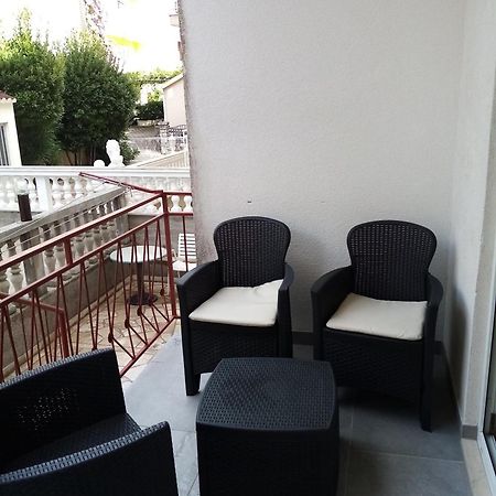 Apartment Sanja Makarska Exterior foto