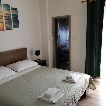 Apartment Sanja Makarska Exterior foto