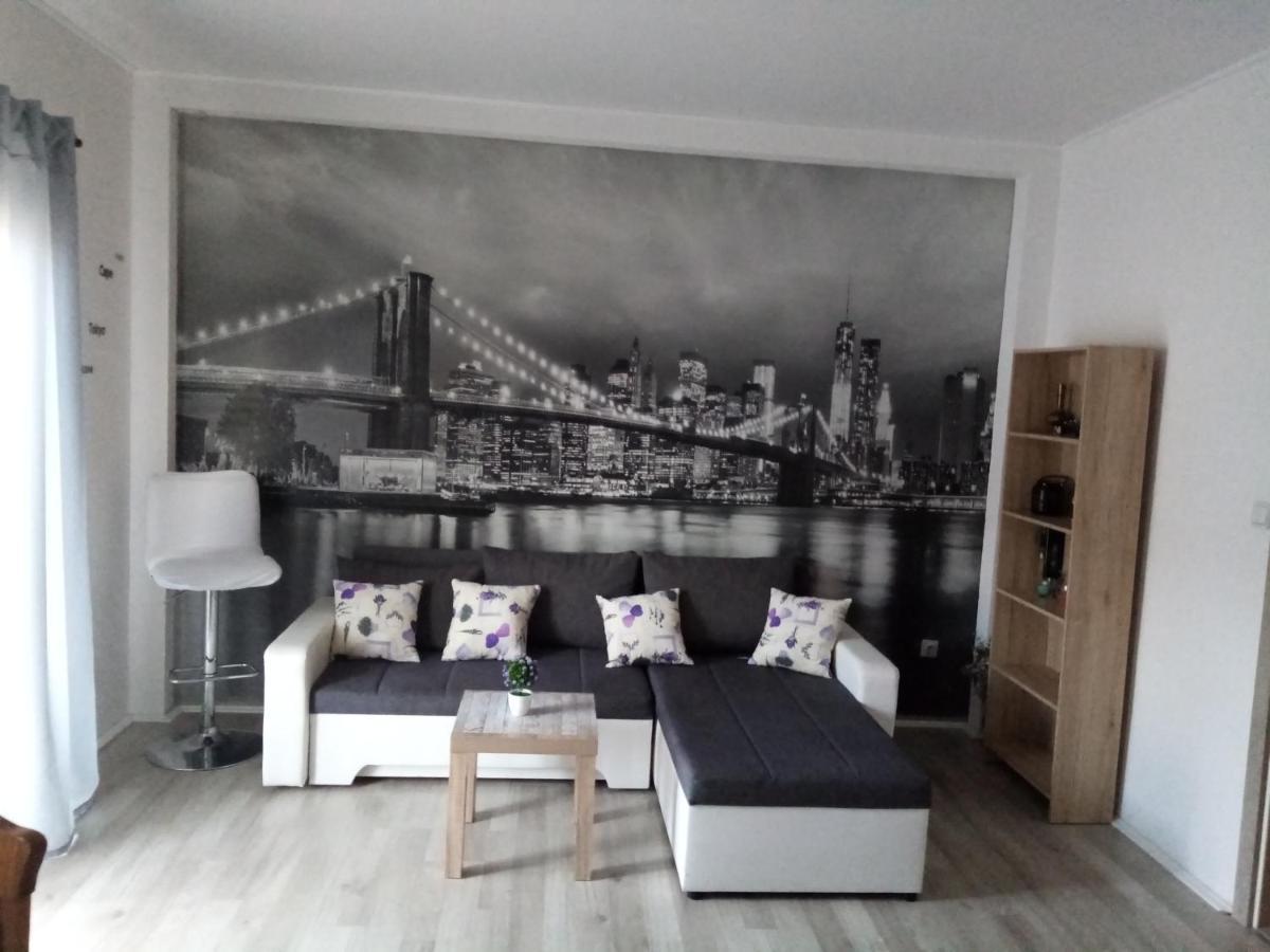 Apartment Sanja Makarska Exterior foto