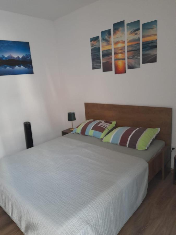 Apartment Sanja Makarska Exterior foto