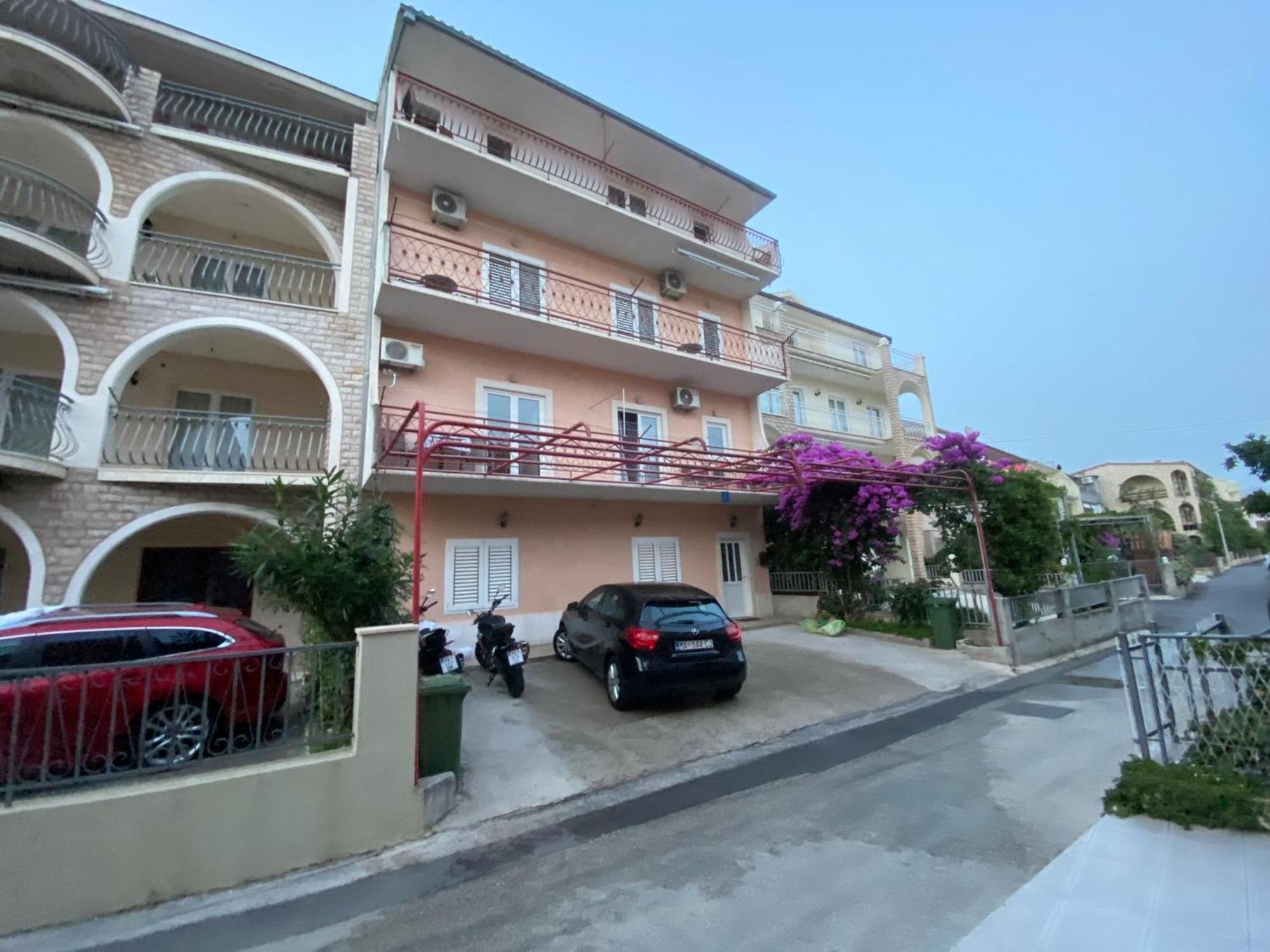 Apartment Sanja Makarska Exterior foto
